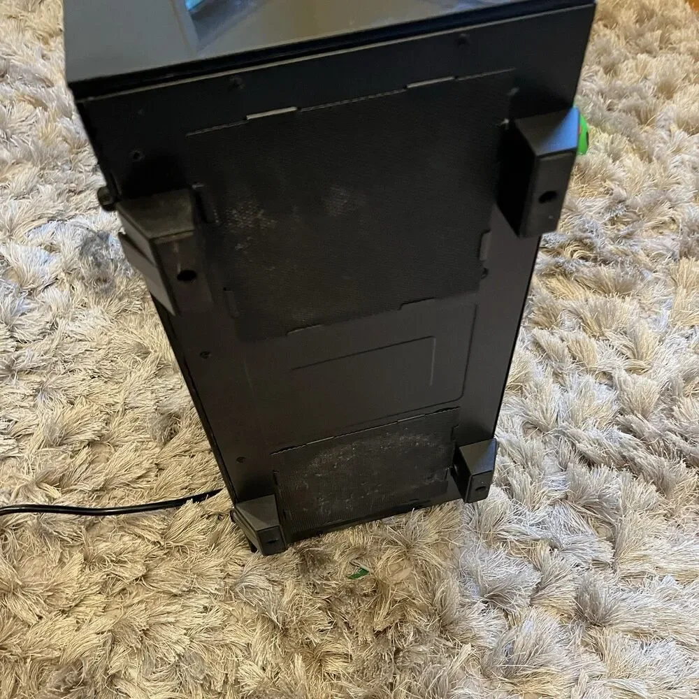 CyberPowerPC Desktop Works Good With Mouse And Keyboard Gaming Customizable